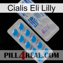 Cialis Eli Lilly new15